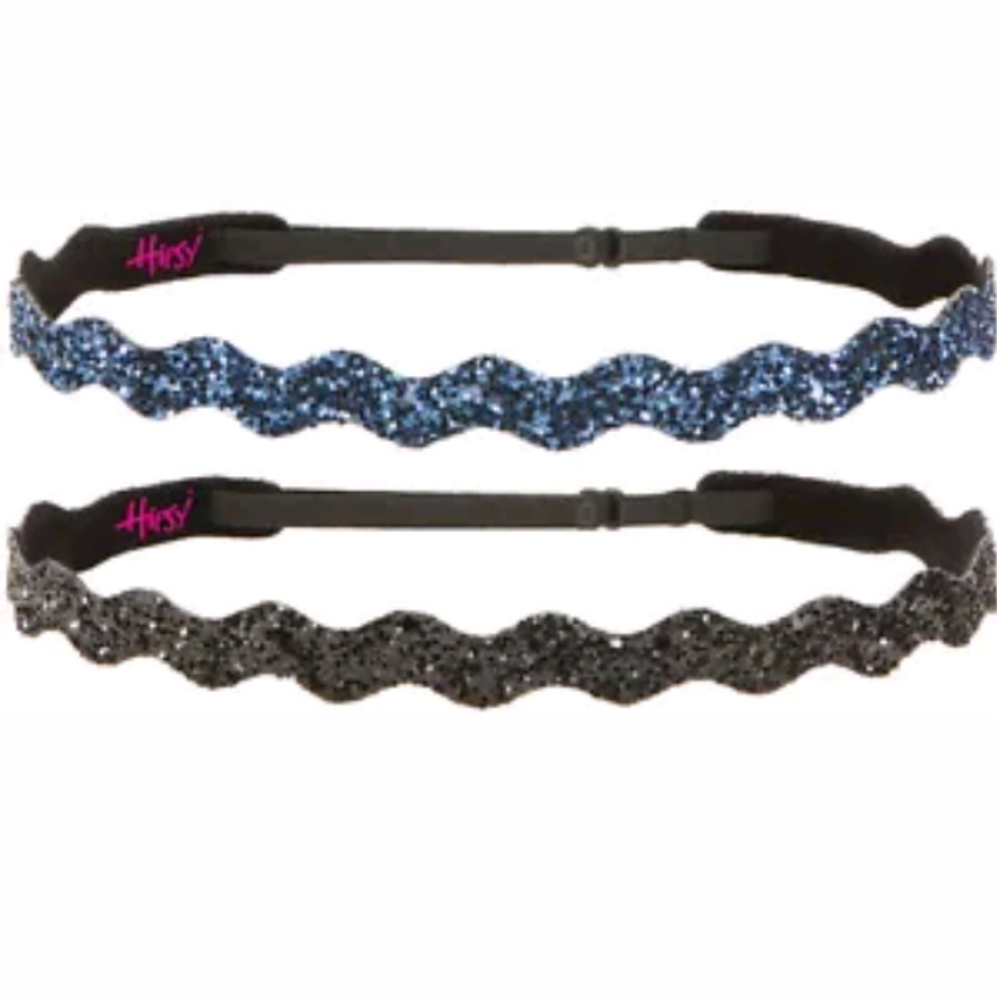 New all day Comfort Hipsy adjustable wave headban